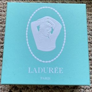 Laduree Paris Square Macaroon box